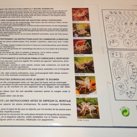 IQ Assembling Products Series Gadfly Taon - Picture 2 of 2